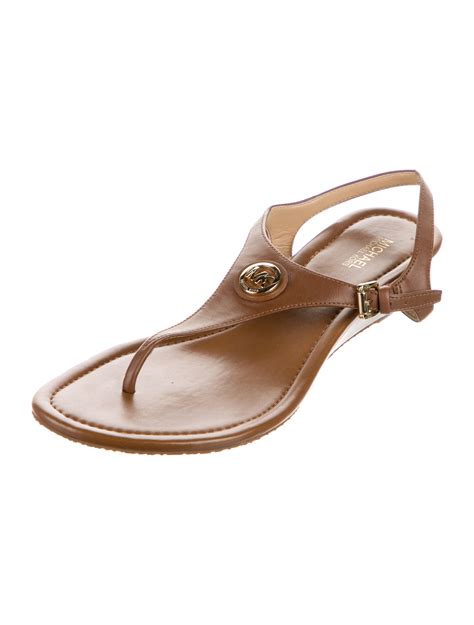 schoen michael kors|michael kors sandals sale.